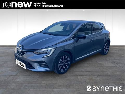 Renault Clio V Clio E-Tech full hybrid 145 Techno 2022 occasion Mont&eacute;limar 26200
