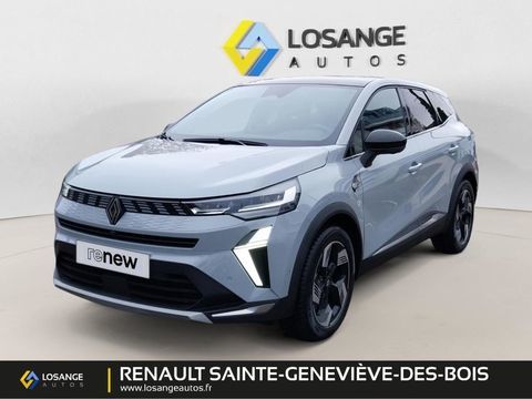 Renault Symbioz E-Tech full hybrid 145 Iconic 2025 occasion Sainte-Genevi&egrave;ve-des-Bois 91700