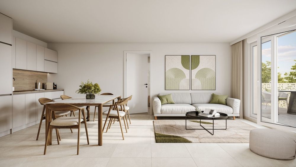 Appartements neufs   Genas (69740)