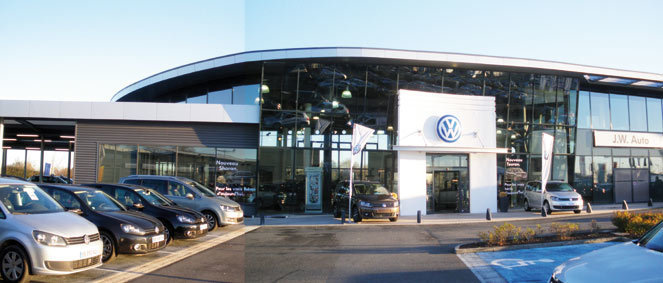 JW AUTO, concessionnaire 14