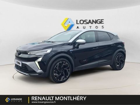 Renault Captur E-Tech full hybrid 145 ch esprit Alpine 2025 occasion Montlh&eacute;ry 91310