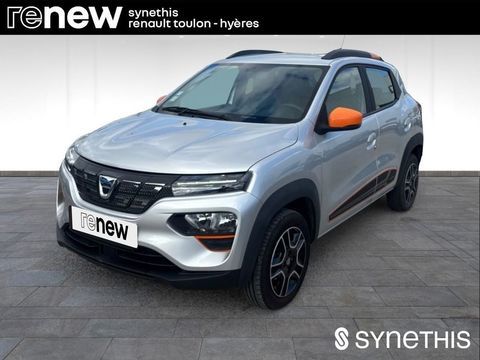 Dacia Spring Achat Int&eacute;gral Confort Plus 2021 occasion La Valette-du-Var 83160