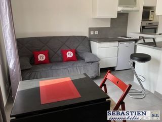  Appartement � louer 1 pi�ce 16 m�