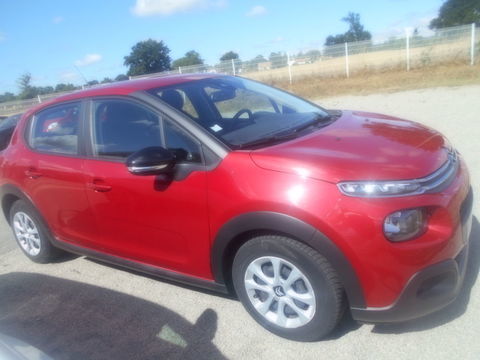 Citro&euml;n C3 BlueHDi 100 S&S Feel Business 2018 occasion Chamblet 03170