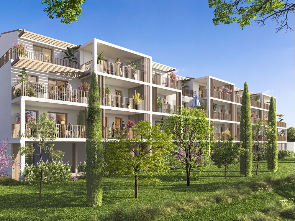 Appartements neufs   Avignon (84000)