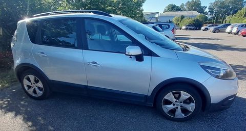Renault Scenic xmod Scenic Xmod dCi 110 Energy eco2 Zen 0 occasion Carpentras 84200