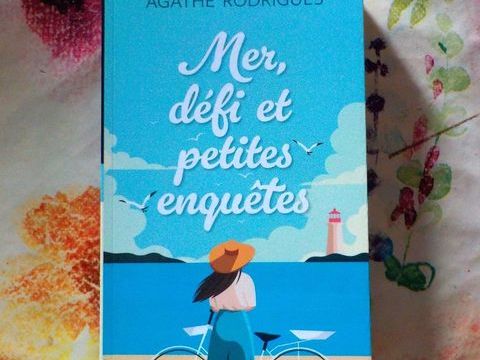 MER, DEFI ET PETITES ENQUETES de Agathe RODRIGUEZ Ed. Piment 0 Bubry (56)