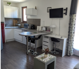  Appartement à louer 1 pièce 22 m²