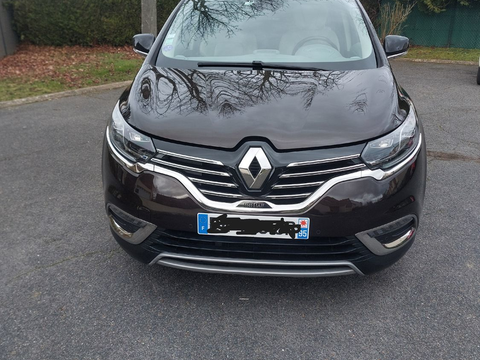 Renault Espace Tce 200 Energy Initiale Paris EDC 2016 occasion Osny 95520