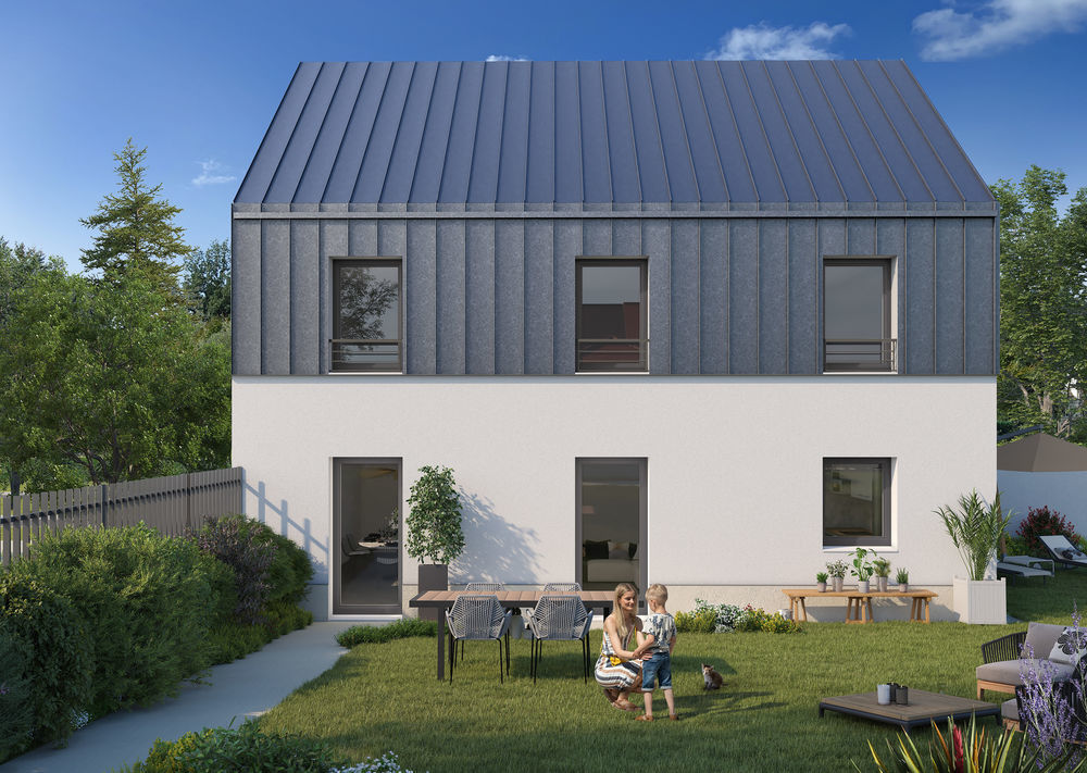 Appartements neufs   Coupvray (77700)