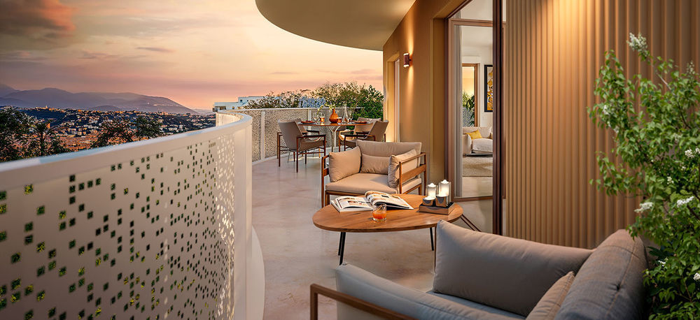 Appartements neufs   Nice (06000)