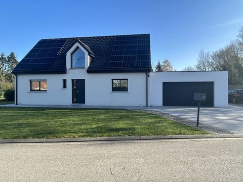   Maison r�cente 2019 - 118m2 - Vivable de plain pied  Maison - 4 pi�ce(s) - 118 m�