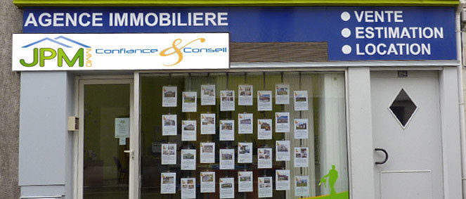 Agence JPM IMMO Ch�tellerault