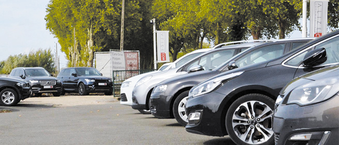 ALIZE AUTOMOBILES, concessionnaire 77