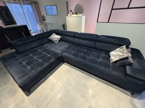Canap d'angle 1100 Peschadoires (63)