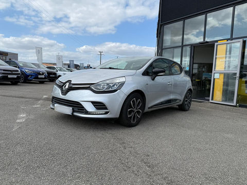 Renault Clio IV Clio Estate TCe 90 E6C Limited 2018 occasion Moutiers-les-Mauxfaits 85540