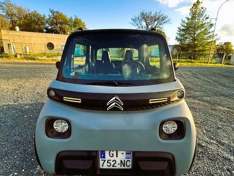 AUTRES Voiture sans permis  occasion Cognac 16100