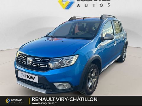 Dacia Sandero TCe 90 Stepway 2019 occasion Viry-Ch&acirc;tillon 91170