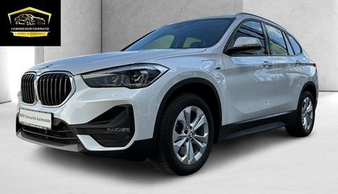BMW X1 xDrive 25e 220 ch BVA6 Business Design 2022 occasion Saint-Jean-de-Bournay 38440