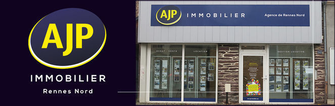 Agence AJP Immobilier Rennes Nord Rennes