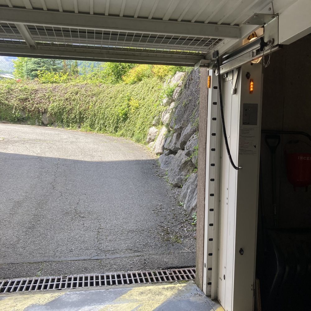 Location Parking/Garage Loue garage Sallanches