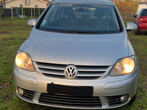 Volkswagen Golf Plus 2.0TDI 2007 occasion Saint-Laurent-d'Arce 33240