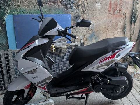 Scooter DIVERS 2025 occasion Leyment 01150