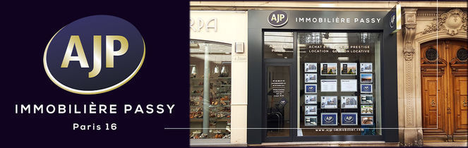 Agence AJP PARIS - Paris 16 Paris