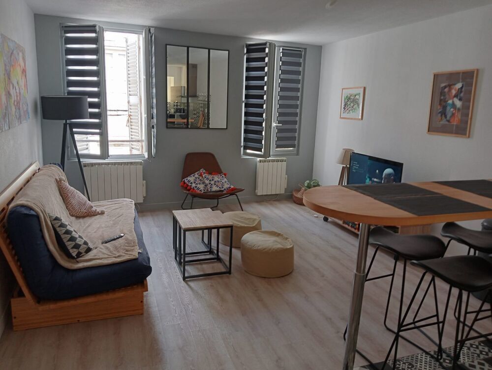 Location Appartement location d'un T2 en bail mobilité 