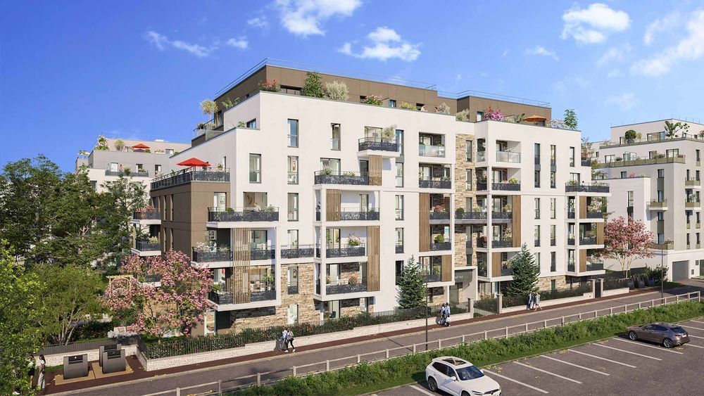 Appartements neufs   Ermont (95120)