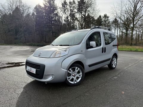 Fiat QUBO Qubo 1.3 Multijet 16V 95 S&S Trekking 2011 occasion Aureilhan 65800