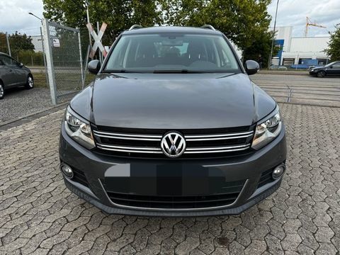 Volkswagen Tiguan TIGUAN 1.4 TSI 150 SPORTLINE 4MOTION 2011 occasion Calvi 20260