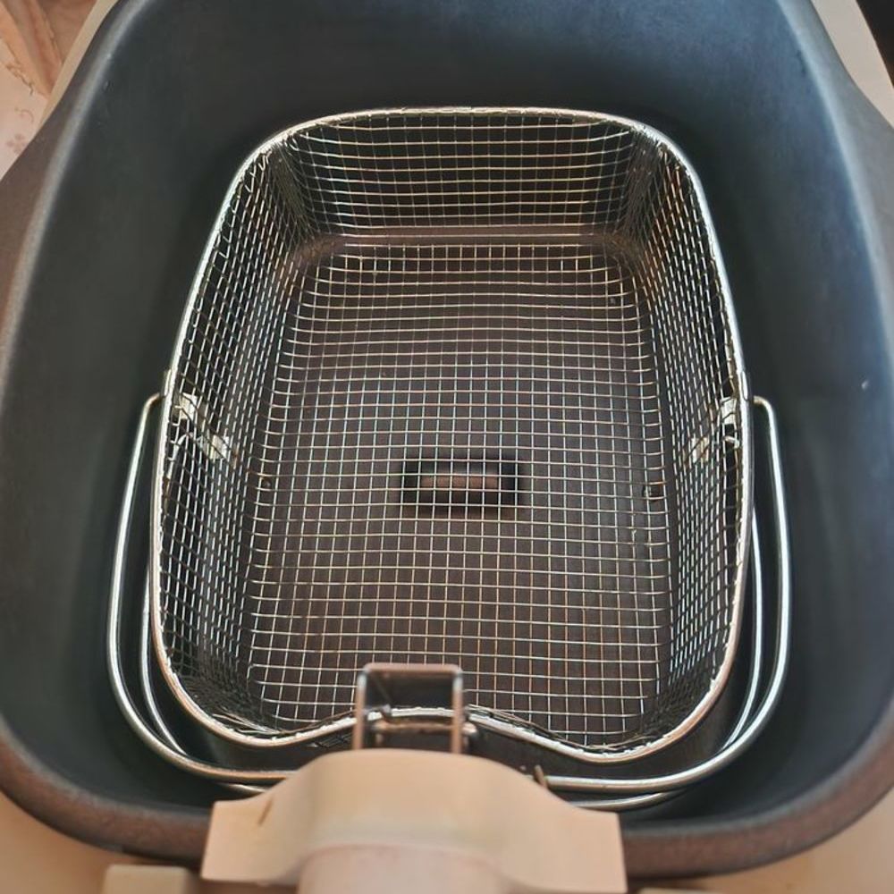 Friteuse &eacute;lectrique Electroménager