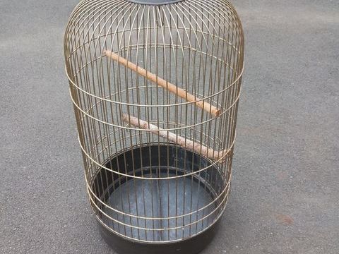 Cage ronde 60 49410 Le marillais