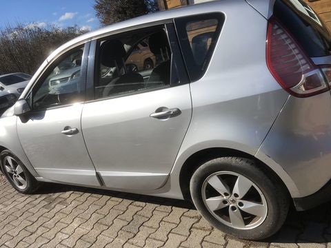 Renault Sc&eacute;nic III Scenic III dCi 130 FAP Dynamique 2009 occasion Tullins 38210