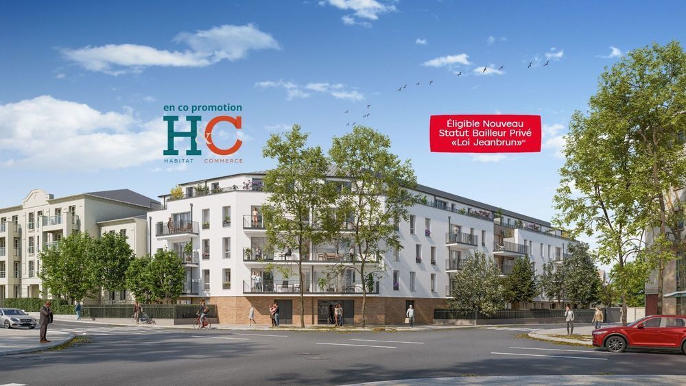 Appartements neufs   Mantes-la-Ville (78711)