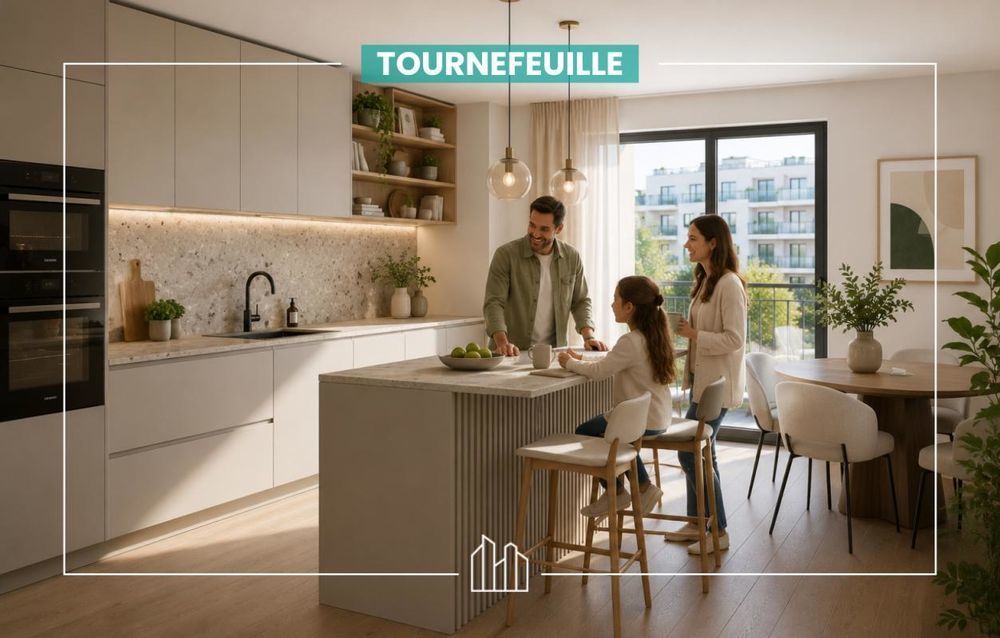 Appartements neufs   Tournefeuille (31170)