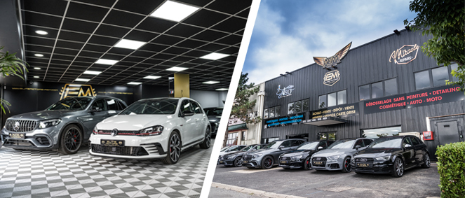 ELITE MOTORS, concessionnaire 95