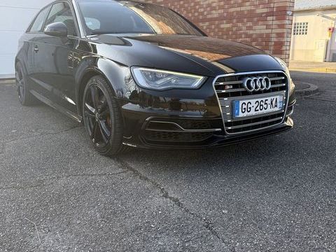 Audi S3 2.0 TFSI Quattro 2014 occasion Soultz-Haut-Rhin 68360