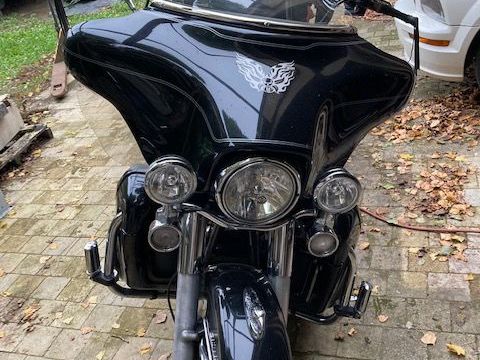 Moto HARLEY-DAVIDSON 2004 occasion Chennevi&egrave;res-sur-Marne 94430