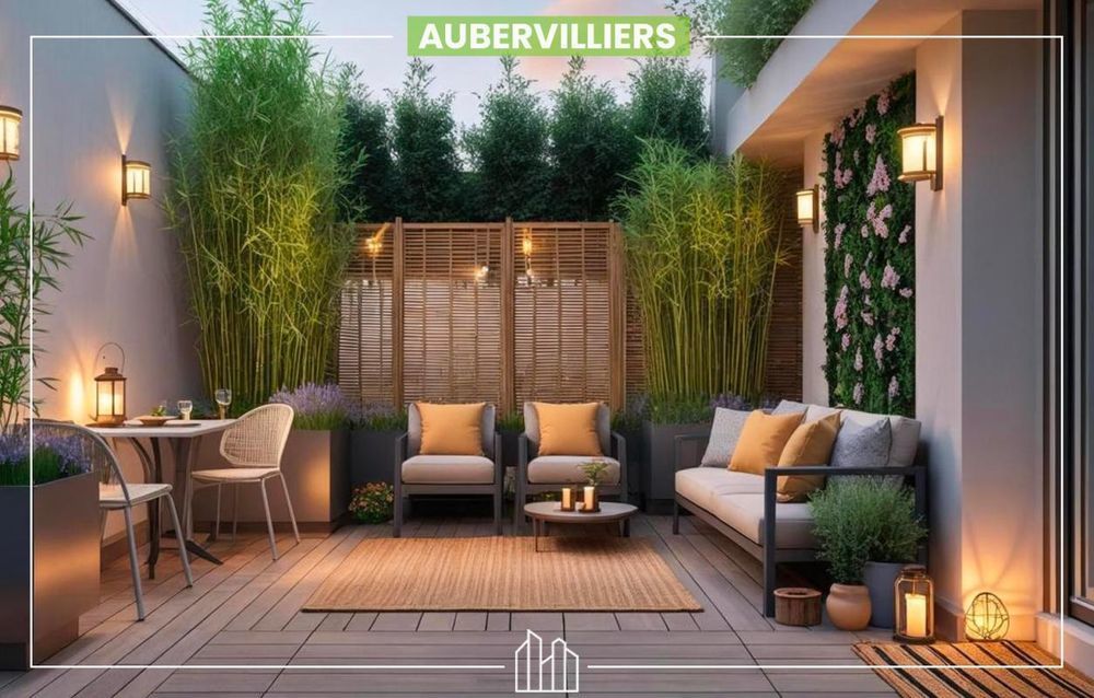 Appartements neufs   Aubervilliers (93300)