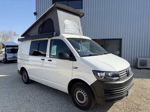 Van am&eacute;nag&eacute; Van am&eacute;nag&eacute; 2018 occasion Villematier 31340