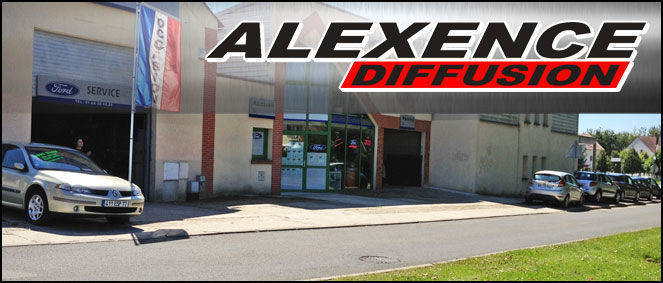 FORD GUERMANTES, concessionnaire 77