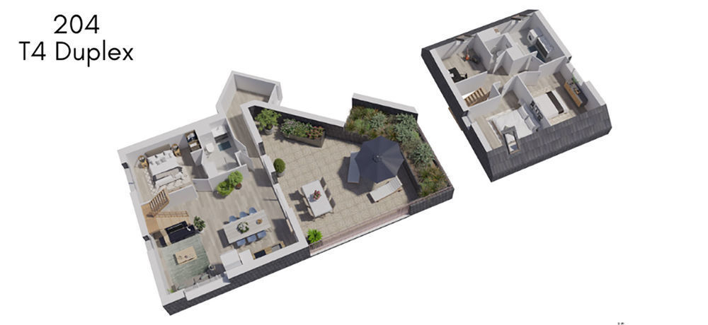 Appartements neufs   Rennes (35000)