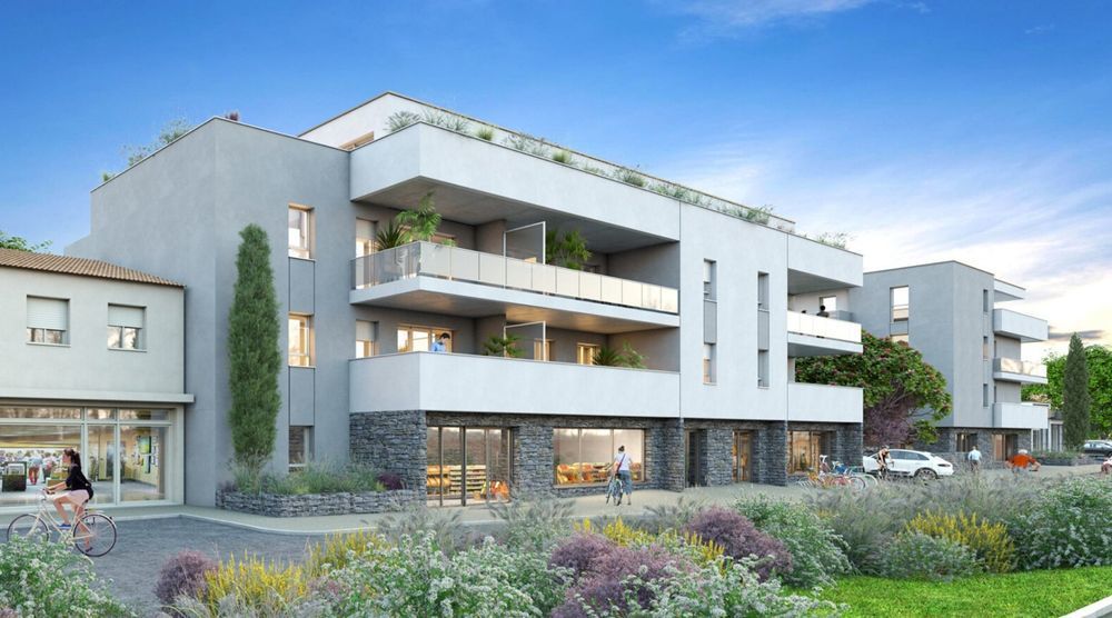 Appartements neufs   Agde (34300)