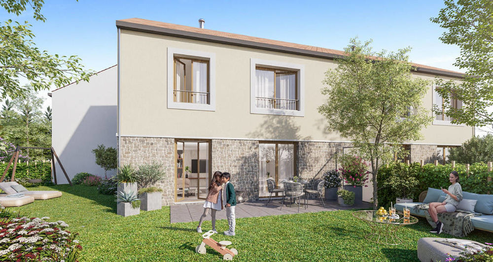 Appartements neufs   Le Plessis-Pâté (91220)