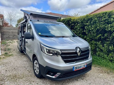 Camping car Camping car 2024 occasion aucamville 31140