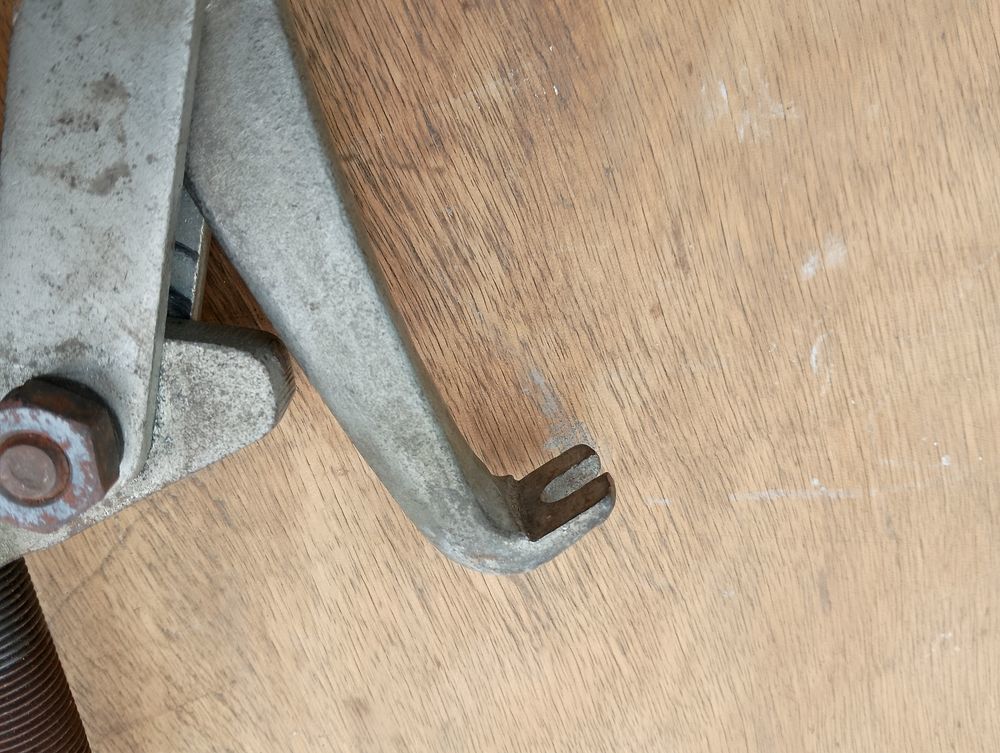Arrache extracteur roulement baldur /gedore Bricolage
