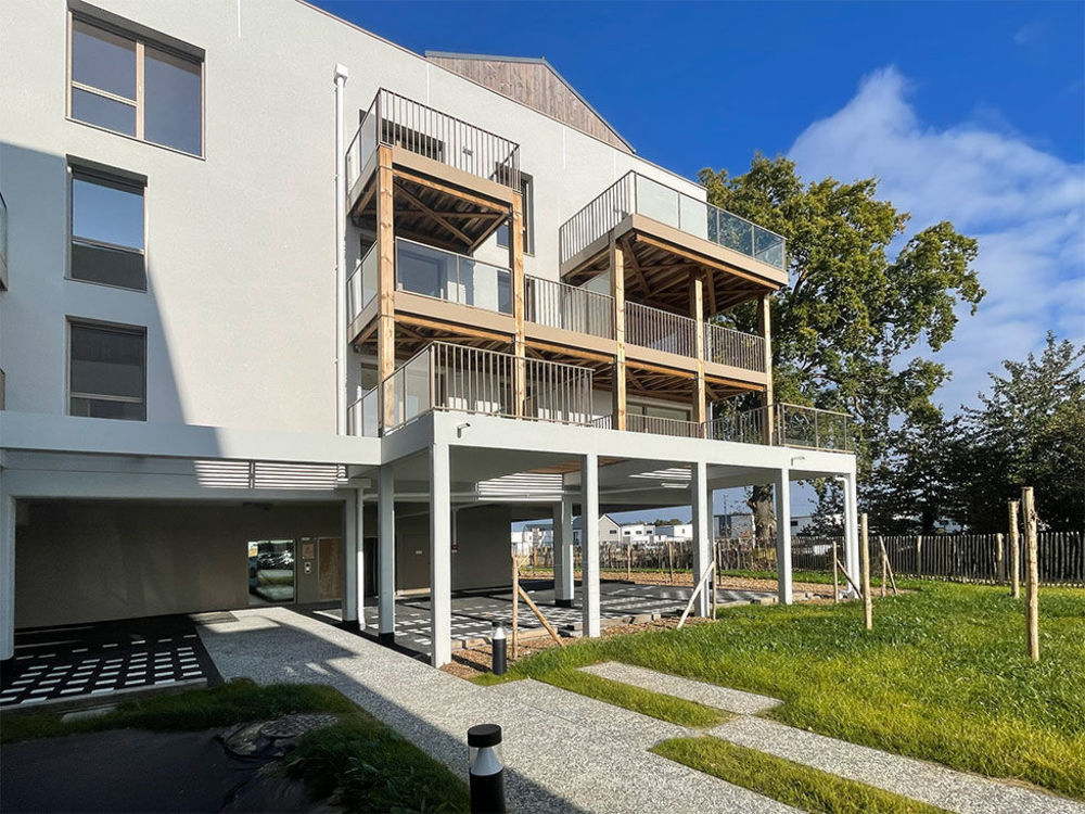 Appartements neufs   Le Rheu (35650)