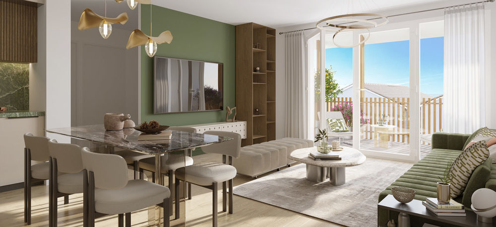 Appartements neufs   Dax (40100)